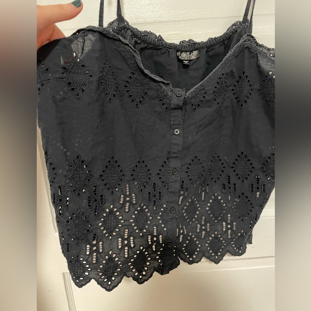 TOPSHOP TANK - Picture 2 of 3
